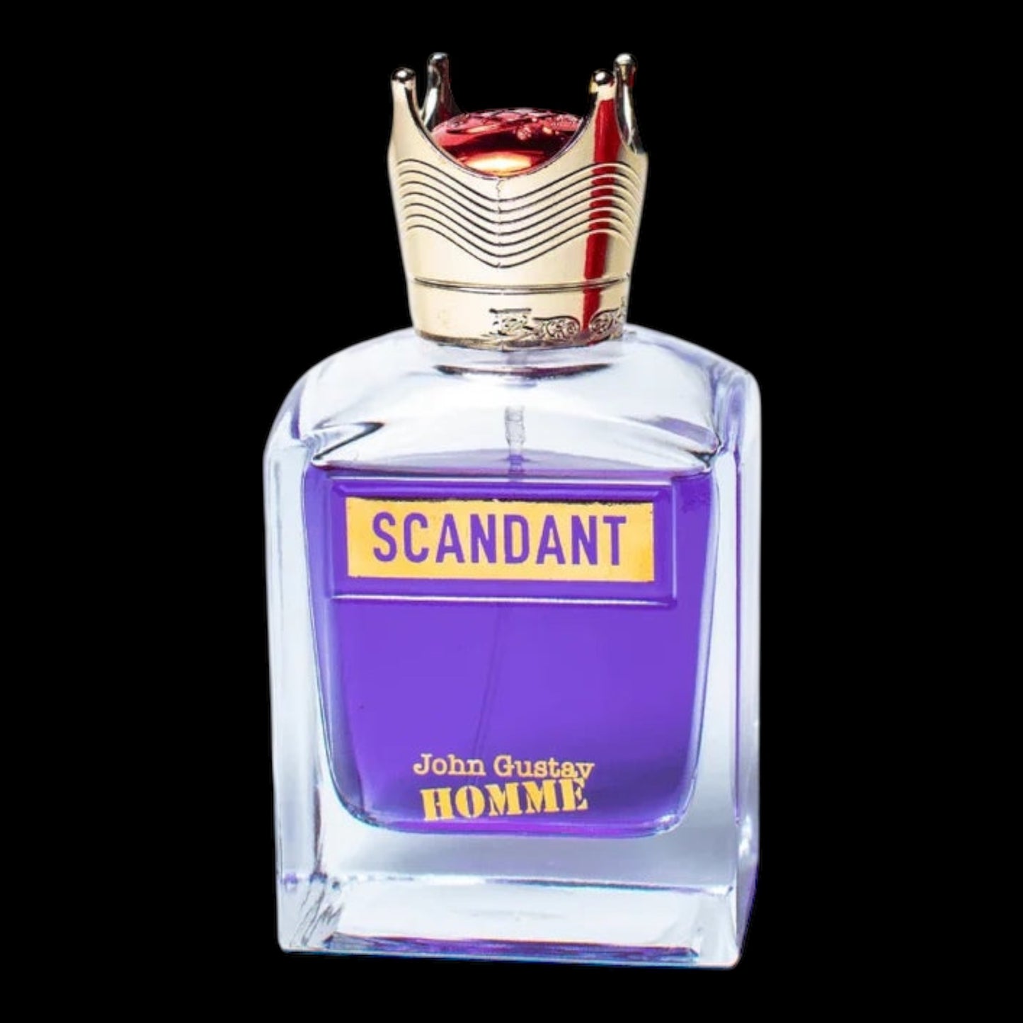 Scandant Homme 100ml - Fragrance world