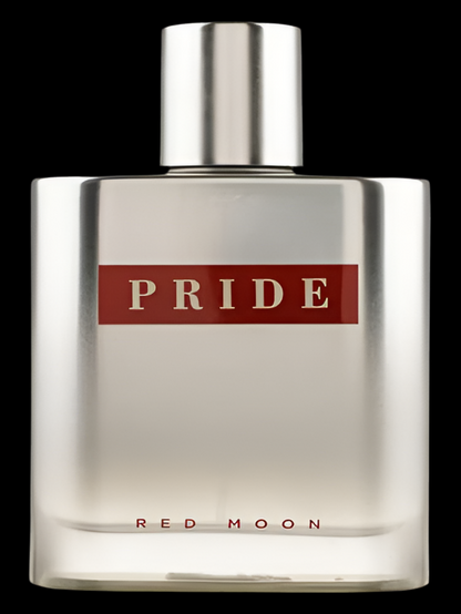 Pride Red Moon Men 100ml - Fragrance World