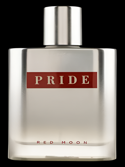 Pride Red Moon Men 100ml - Fragrance World