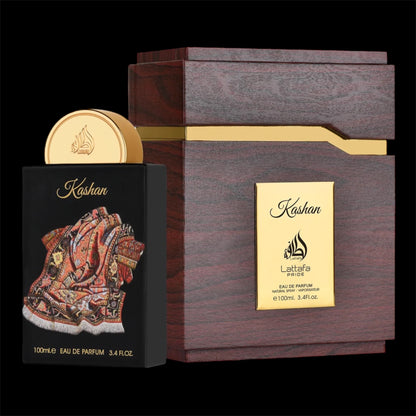 Kashan 100ml - Lattafa