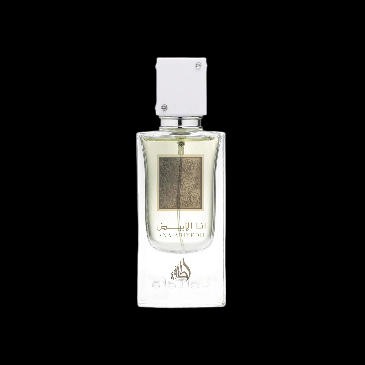 Ana Abiyedh 60ml - Lattafa