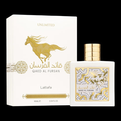 Qaed Al Fursan Unlimited 90ml - Lattafa