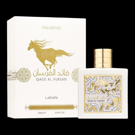Qaed Al Fursan Unlimited 90ml - Lattafa