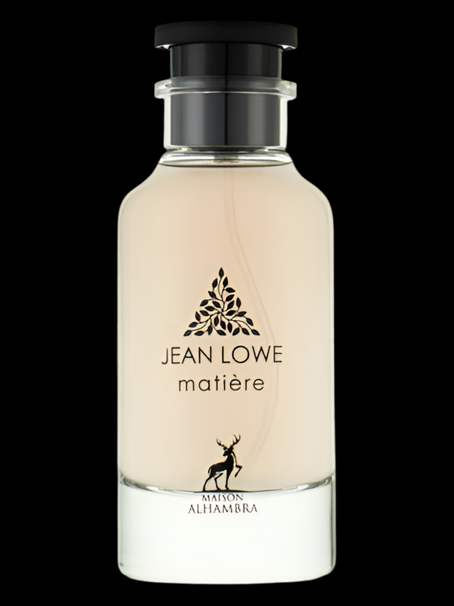Jean Lowe Matiere 100ml - Maison Alhambra