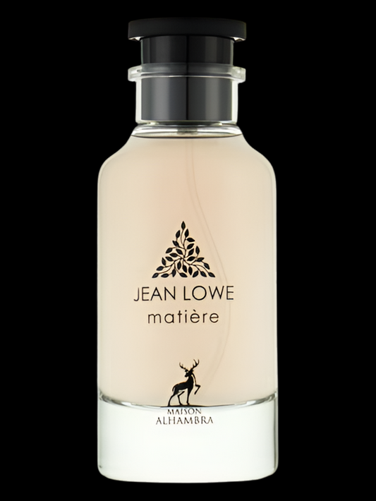 Jean Lowe Matiere 100ml - Maison Alhambra