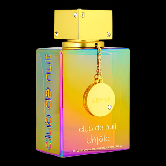 Club de nuit Untold 105ml - ARMAF
