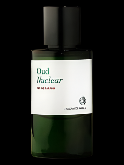 Oud Nuclear 60ml -  Fragrance World