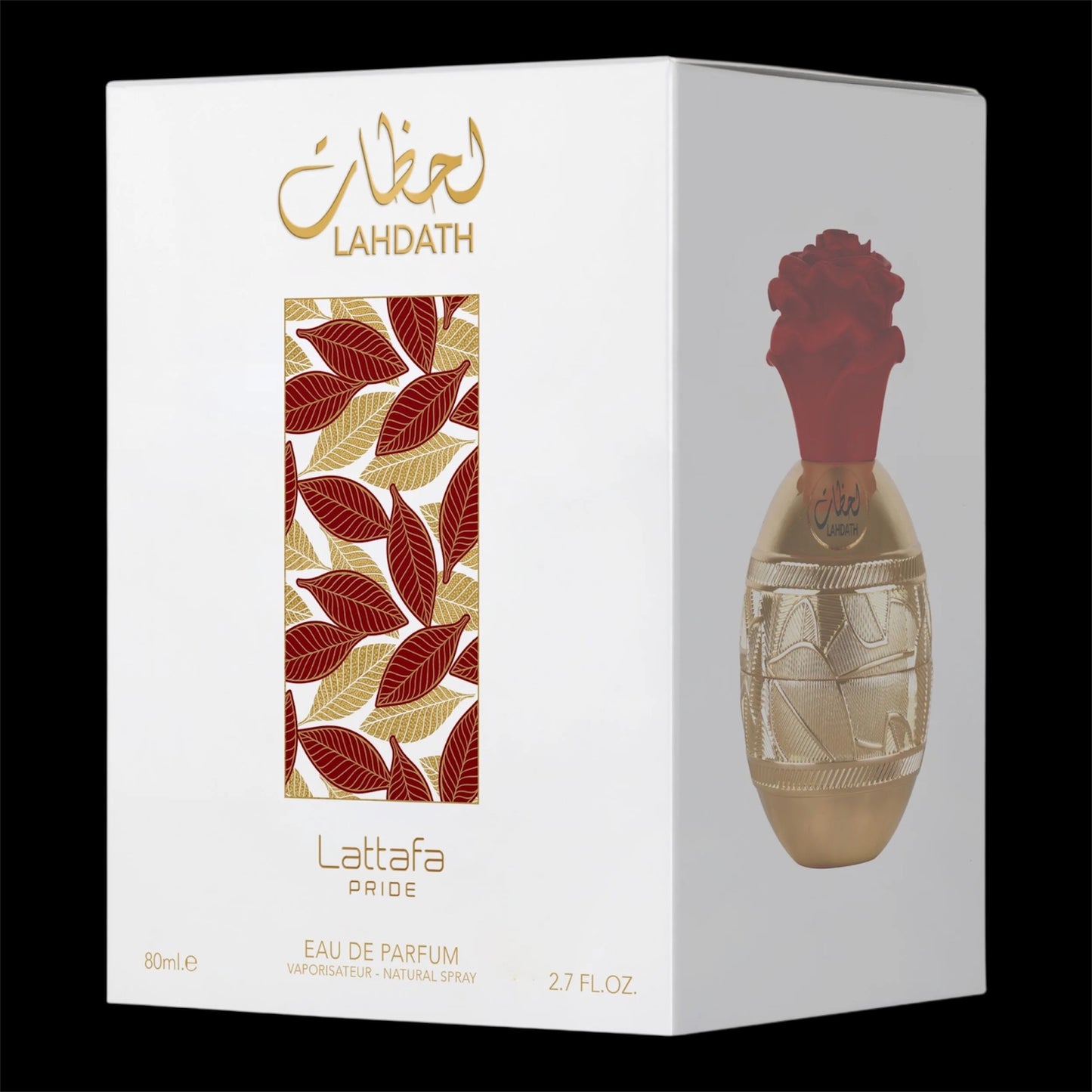 Lahdath 80ml - Lattafa