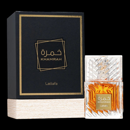 Khamrah 100ml - Lattafa