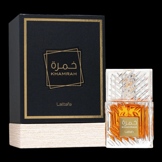 Khamrah 100ml - Lattafa