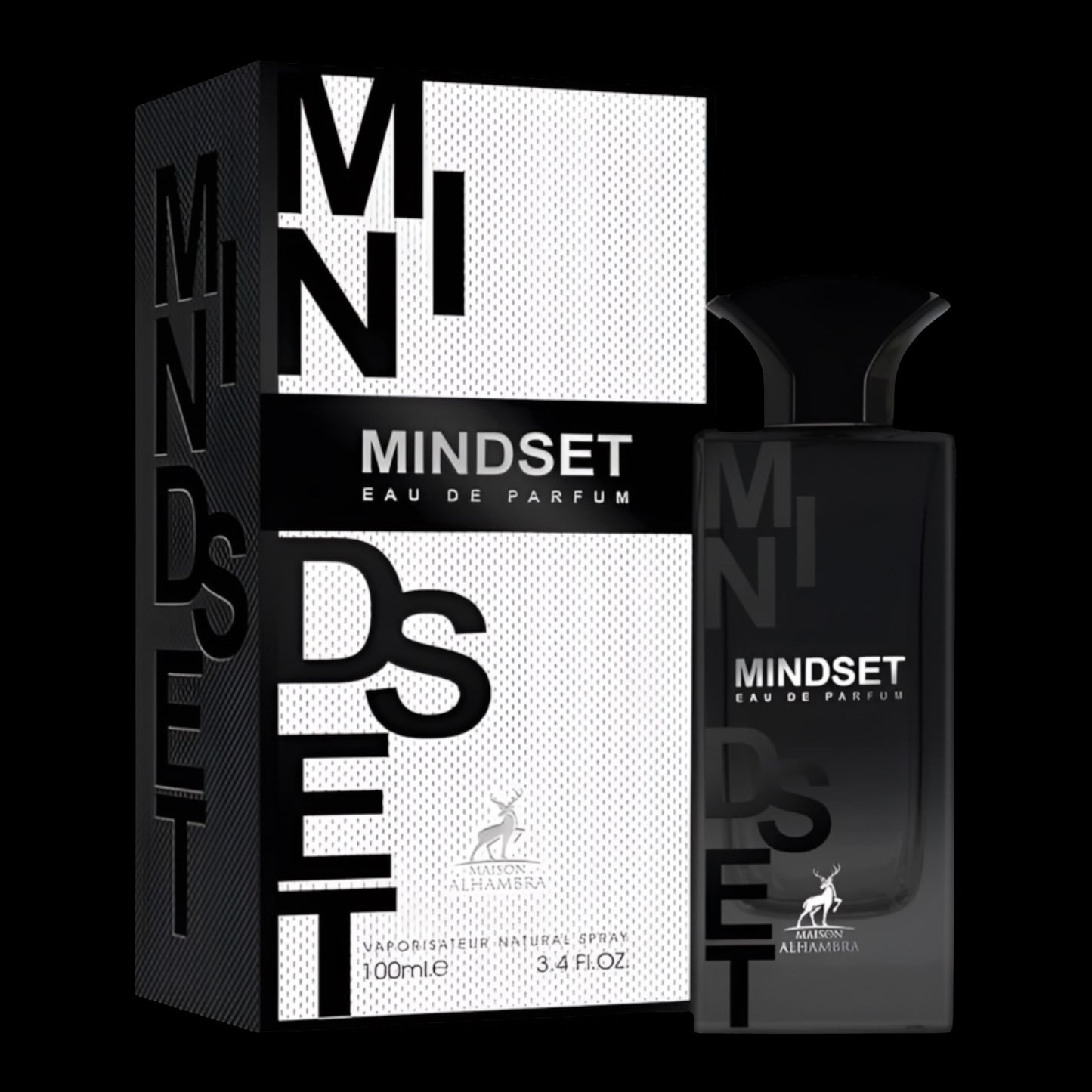 Mindset - Maison Alhambra - 100ml