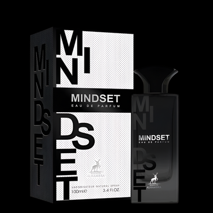 Mindset - Maison Alhambra - 100ml
