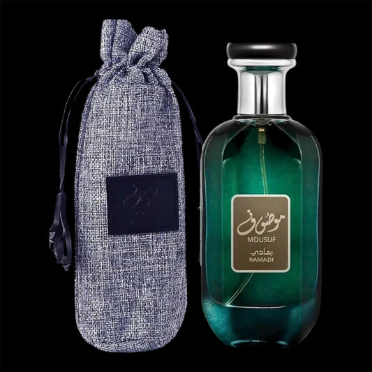 Mousuf Ramadi 100ml - Ard Al Zaafaran