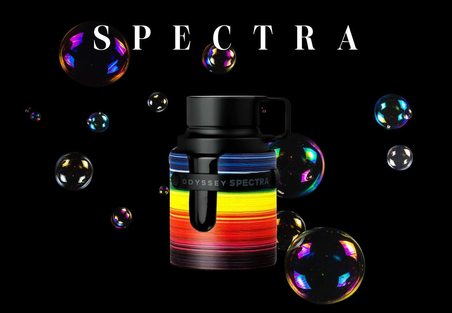 Odyssey spectra 100ml - ARMAF