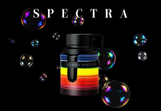 Odyssey spectra 100ml - ARMAF