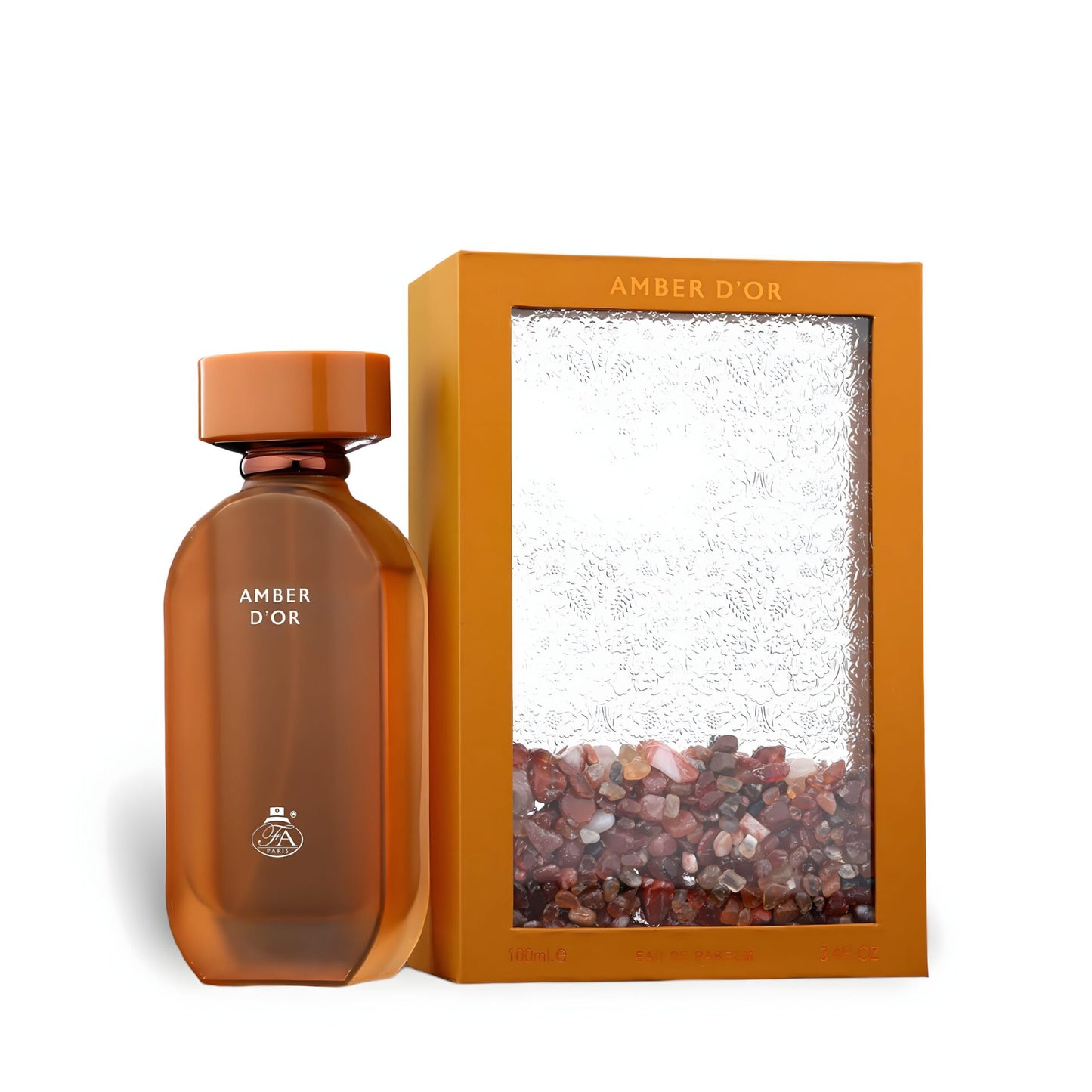 Amber d’or -100ml - French Avenue
