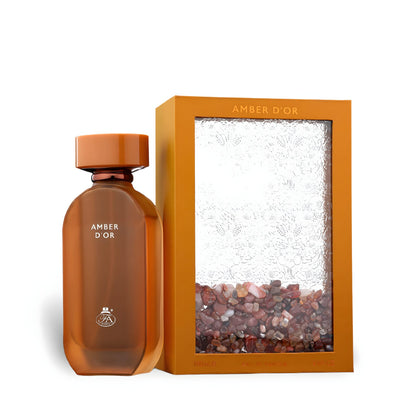 Amber d’or -100ml - French Avenue