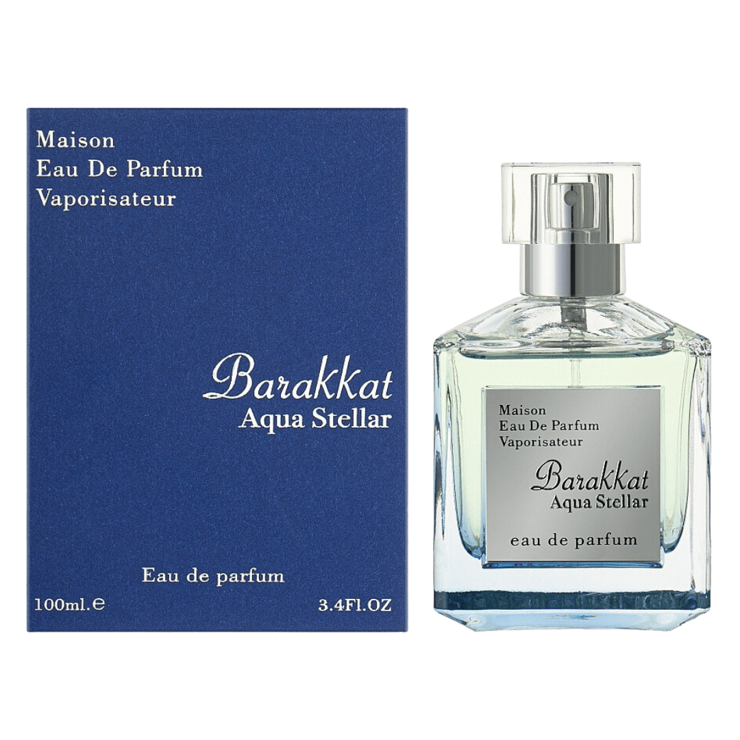 Barakkat Aqua Stellar 100ml - Fragrance World