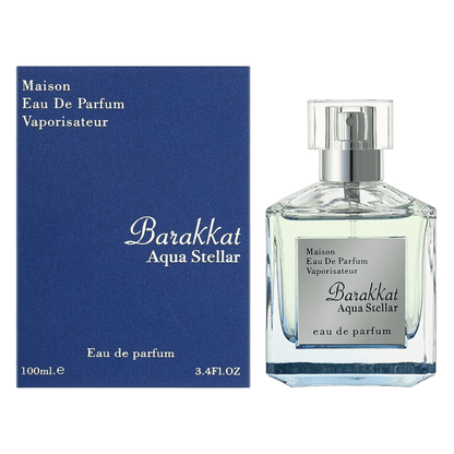 Barakkat Aqua Stellar 100ml - Fragrance World