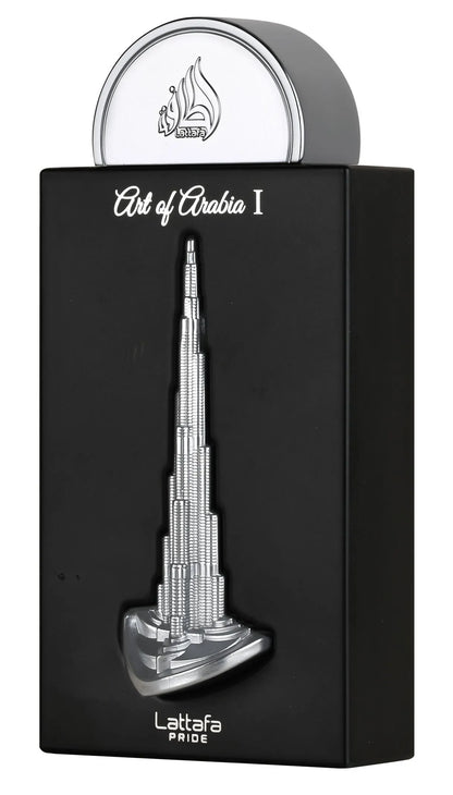 Art of Arabia I 100ml - Lattafa Pride
