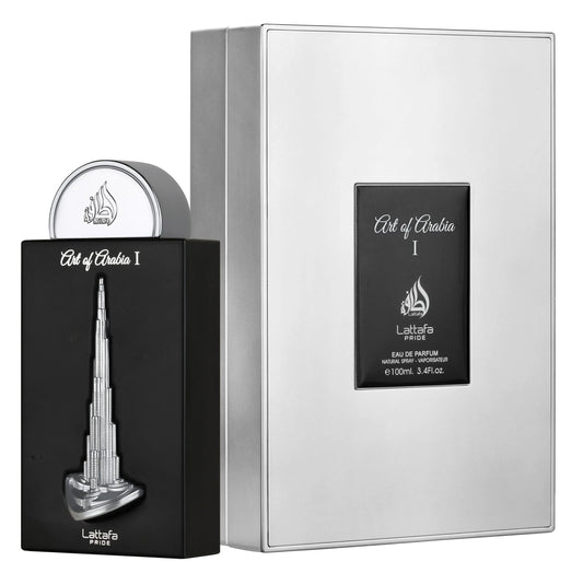Art of Arabia I 100ml - Lattafa Pride