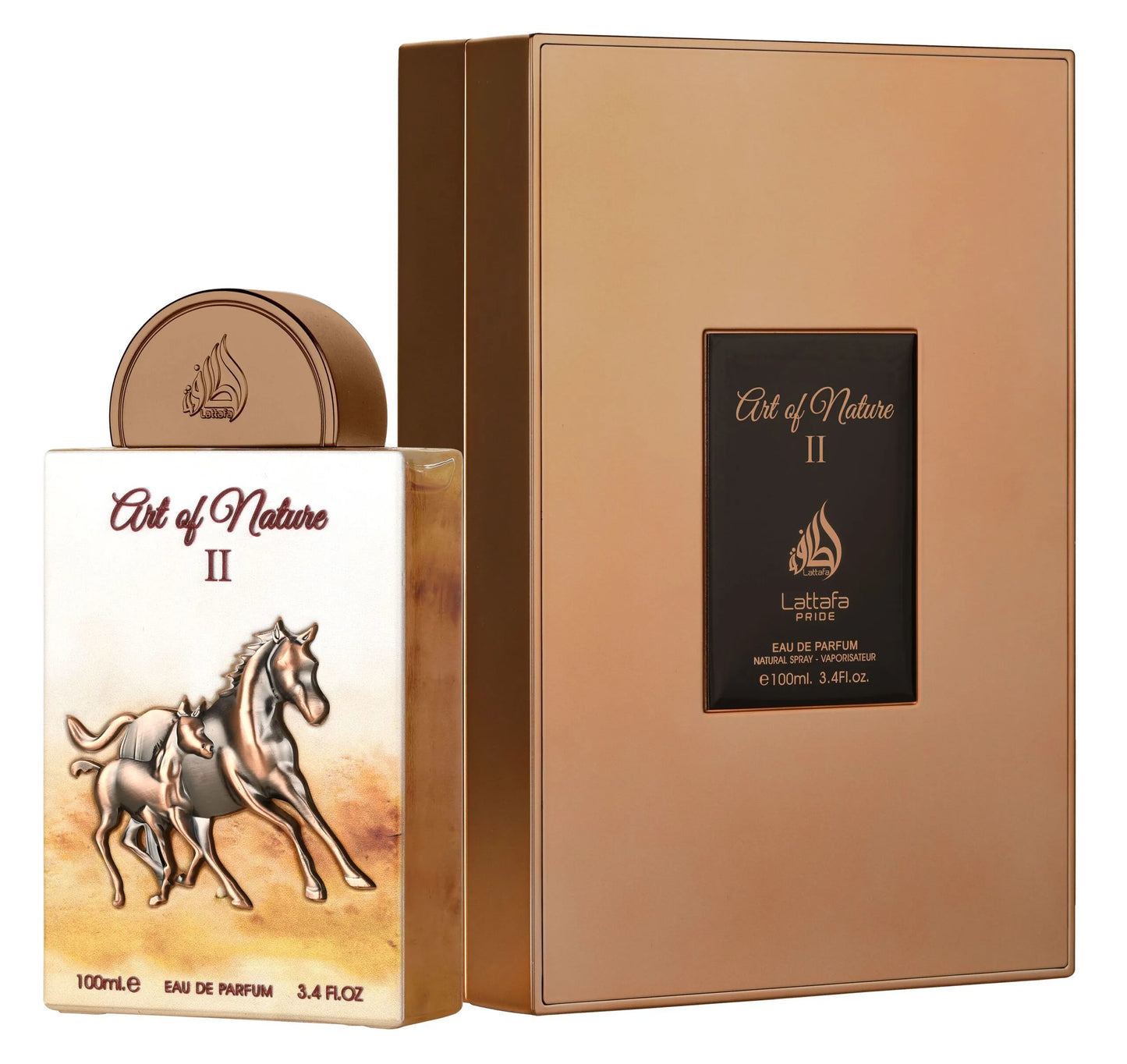 Art of Nature II 100ml - Lattafa Pride