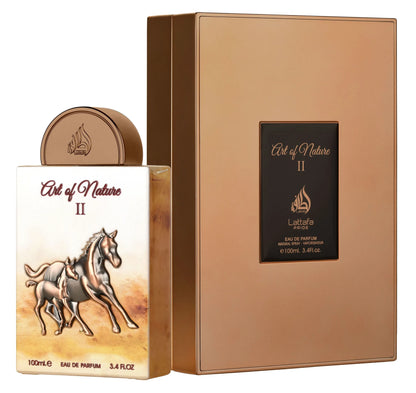 Art of Nature II 100ml - Lattafa Pride
