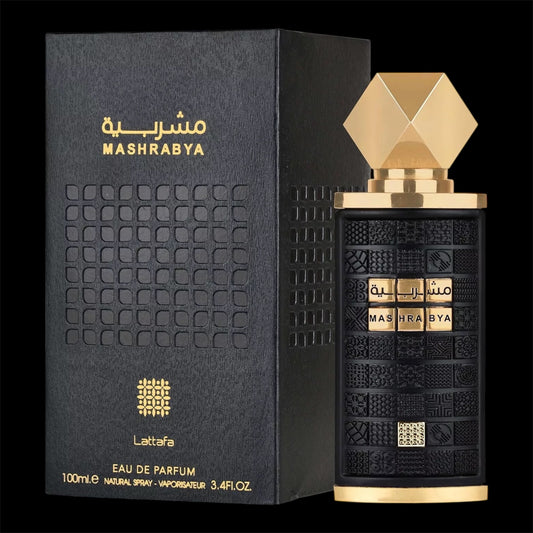 Mashrabya 100ml - Lattafa