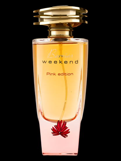 Berries weekend Pink Edition 100ml - Fragrance World