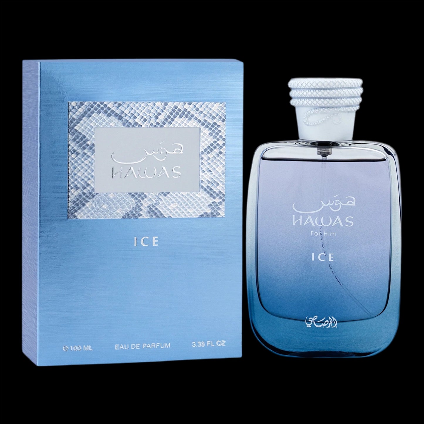 Hawas Ice 100ml - Rasasi