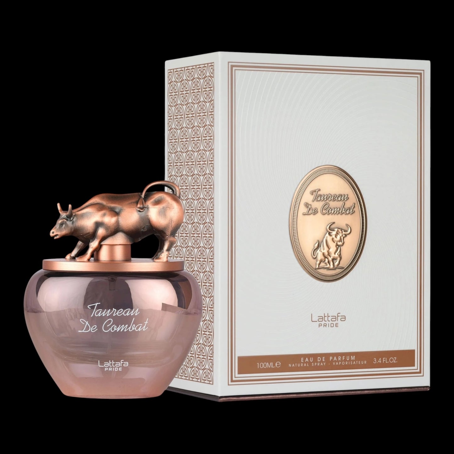 Taureau De Combat 100ml - Lattafa
