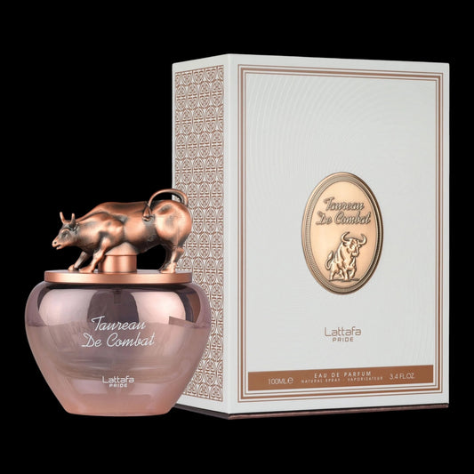 Taureau De Combat 100ml - Lattafa