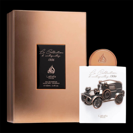 La Collection d’antiquity 1886 100ml - Lattafa