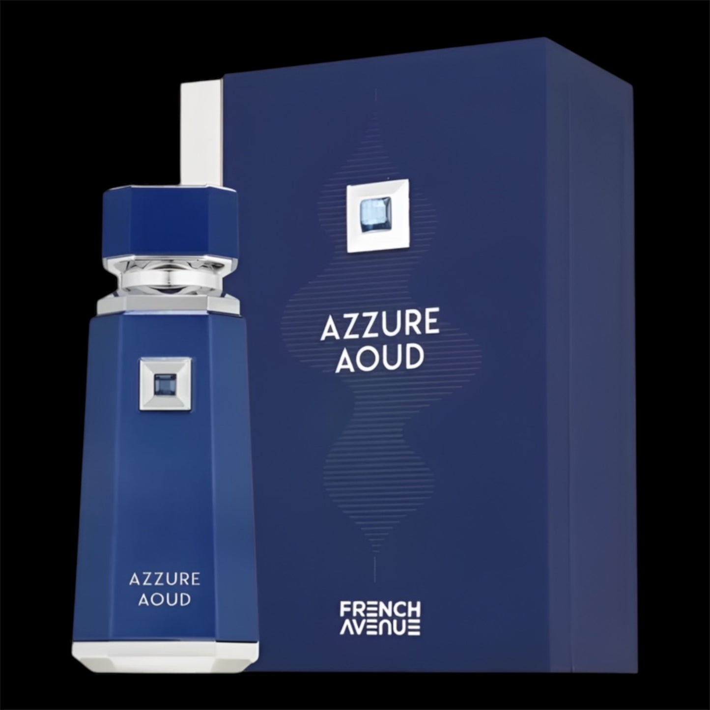 Azure Aoud 100ml - French avenue