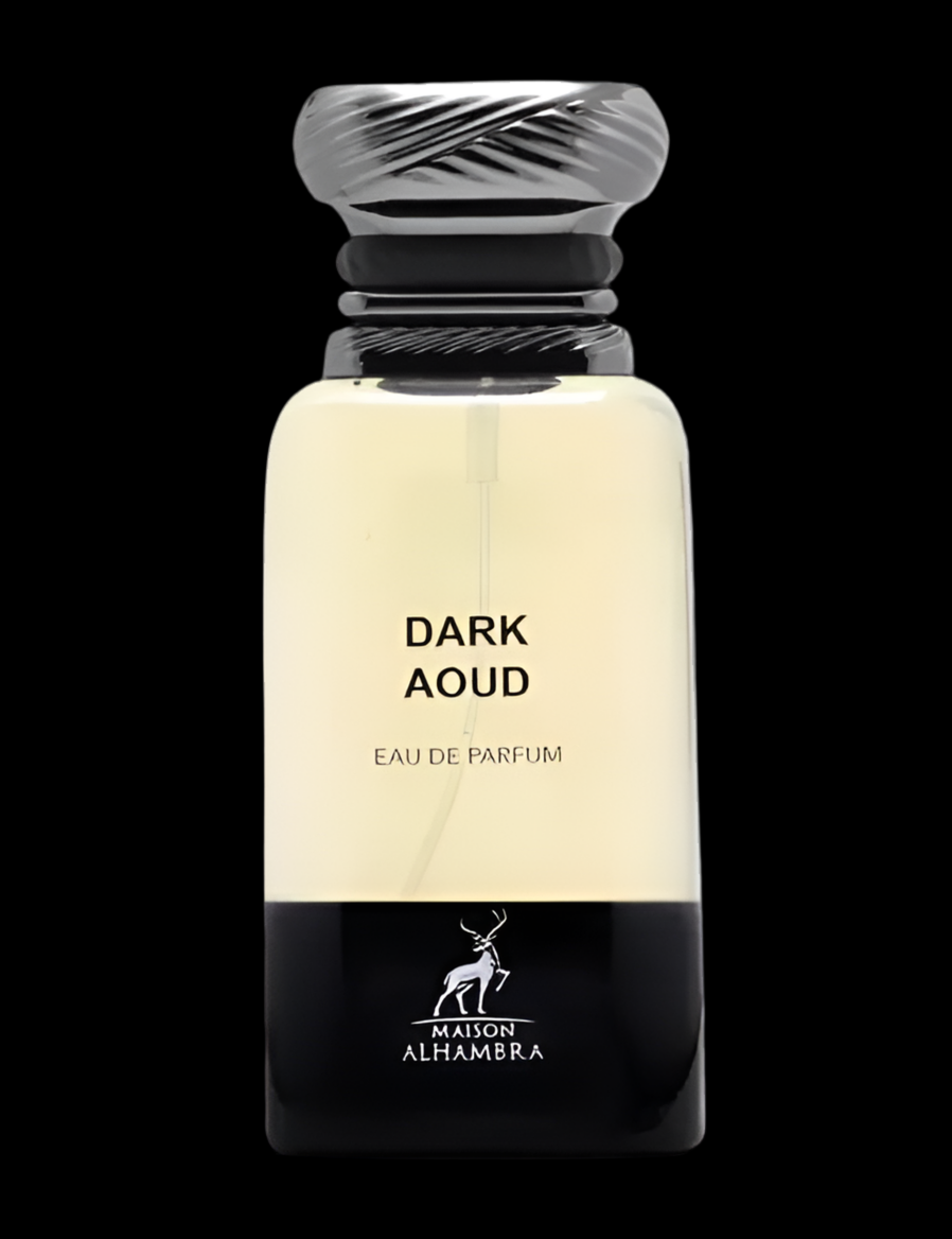 Maison Alhambra-Dark aoud 80ml
