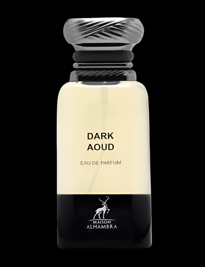Maison Alhambra-Dark aoud 80ml