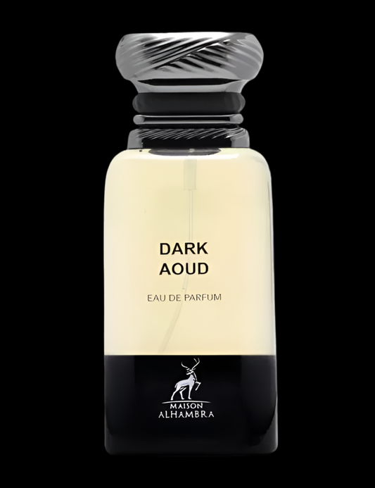 Maison Alhambra-Dark aoud 80ml