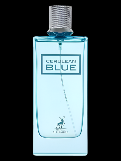 Cerulean Blue 100ml - Maison Al hambra