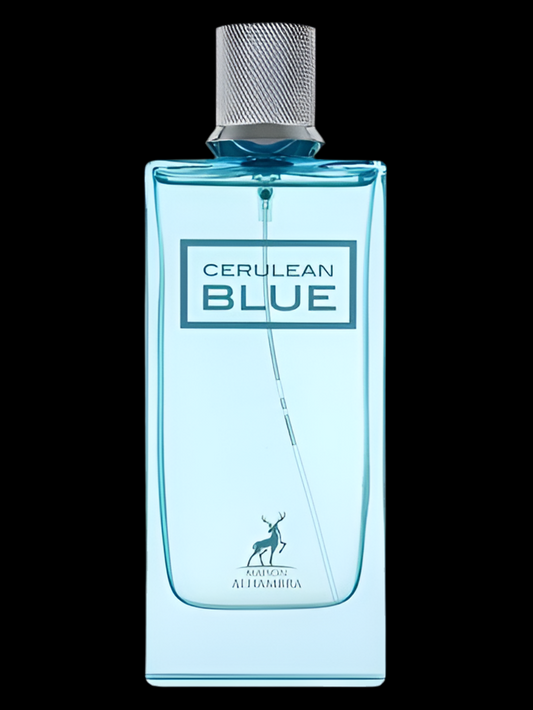 Cerulean Blue 100ml - Maison Al hambra