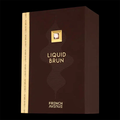 Liquid brun 100ml - French Avenue