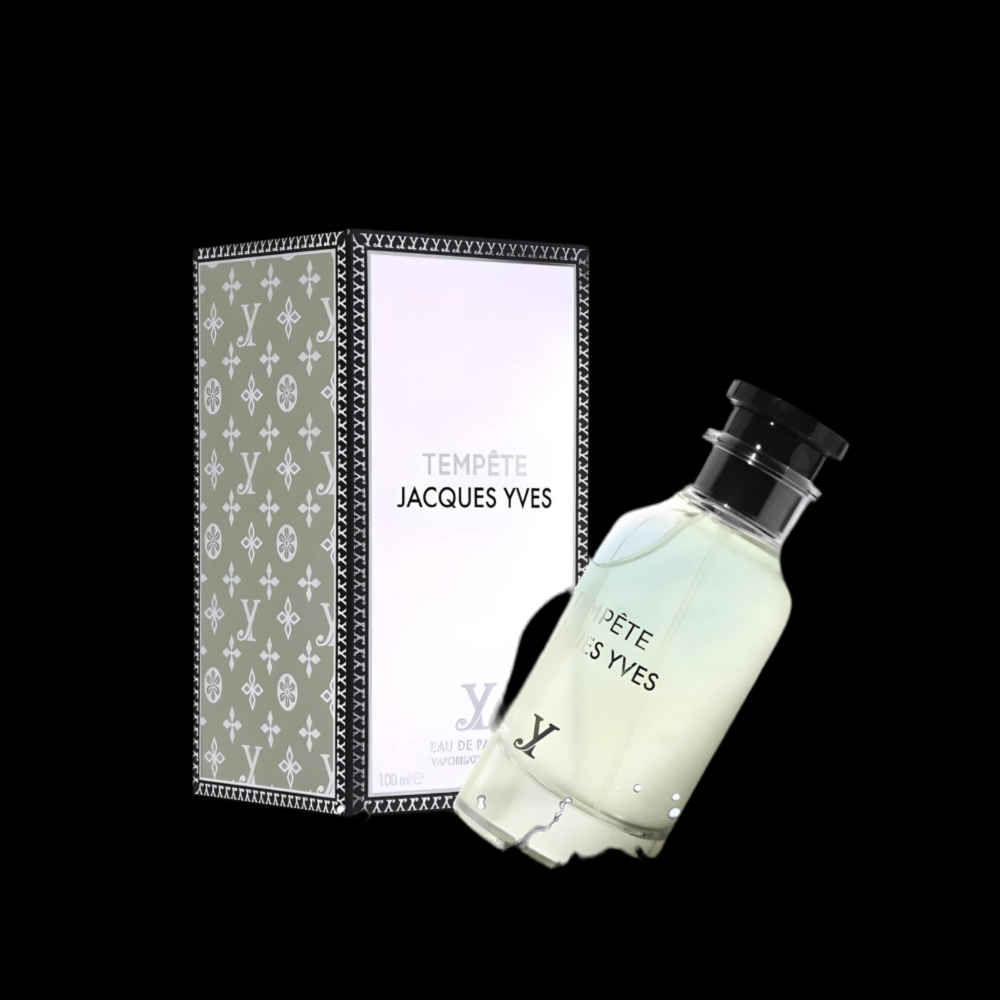 Jacques Yves Tempete 100ml - Fragrance World