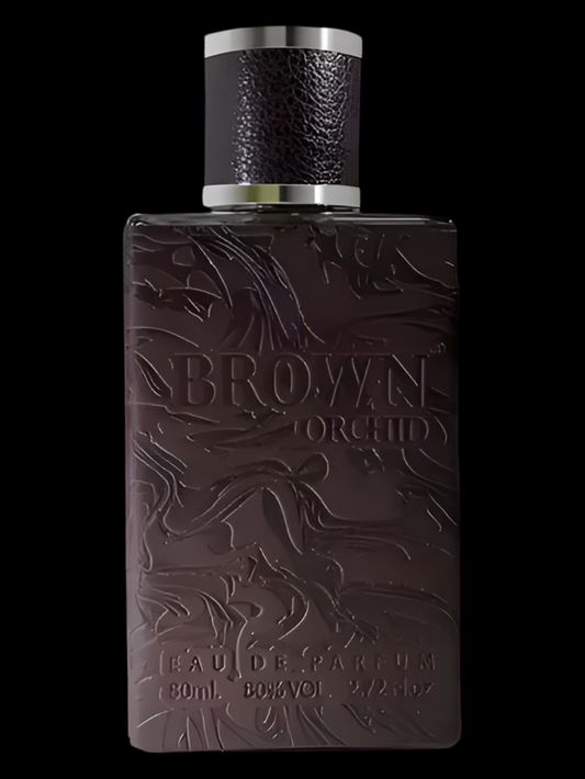 Brown Orchid 80ml - Fragrance World