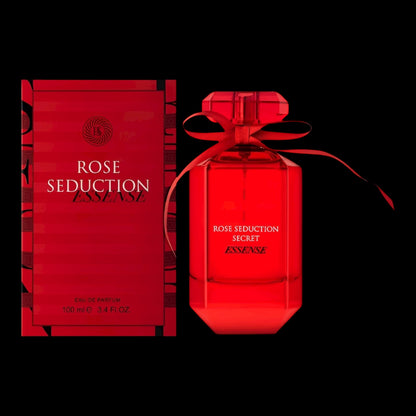 Rose Seduction Secret Essence 100ml - Fragrance World