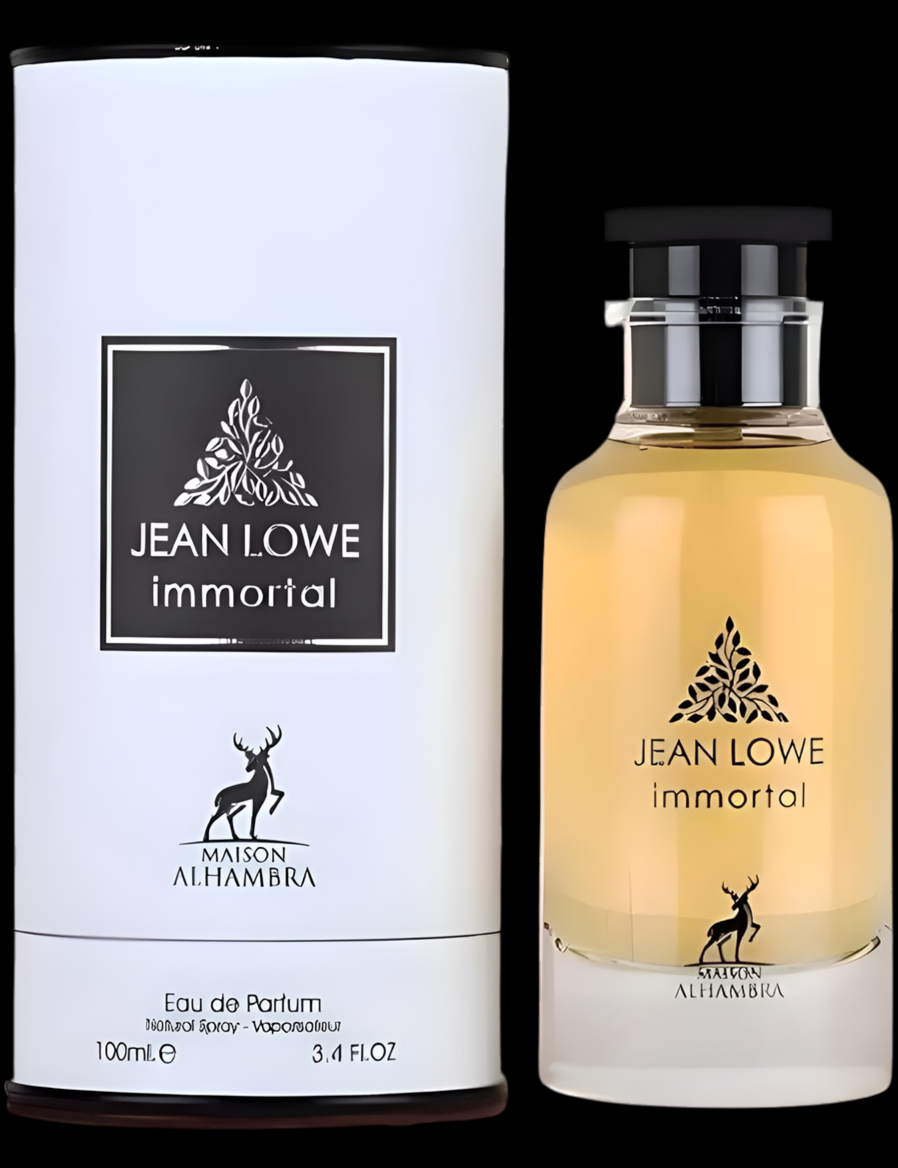 Jean Lowe Immortal 100ml - Maison Alhambra