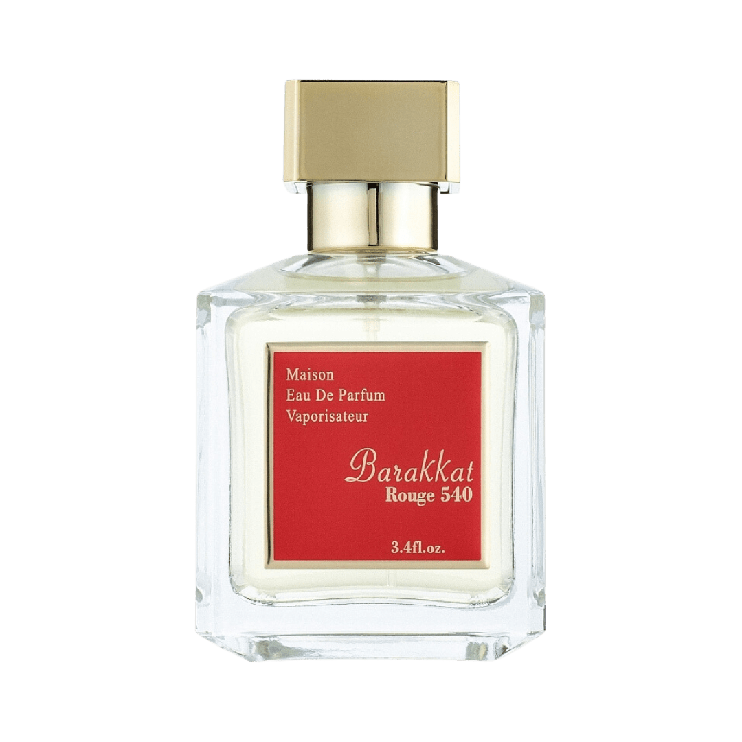 Barakkat rouge 540 100ml - Fragrance world