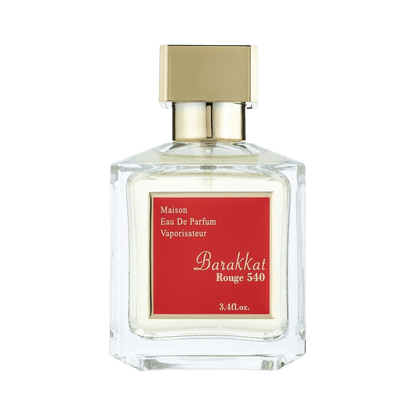 Barakkat rouge 540 100ml - Fragrance world