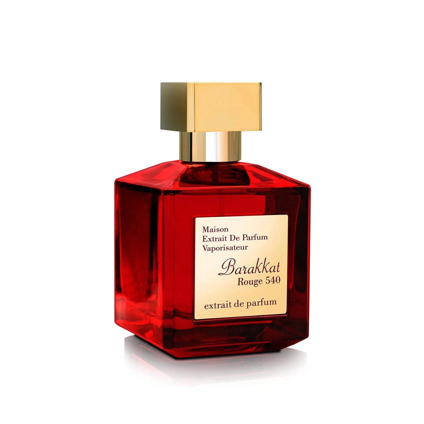 Barakkat rouge 540 Extrait de Parfum 100ml - Fragrance world