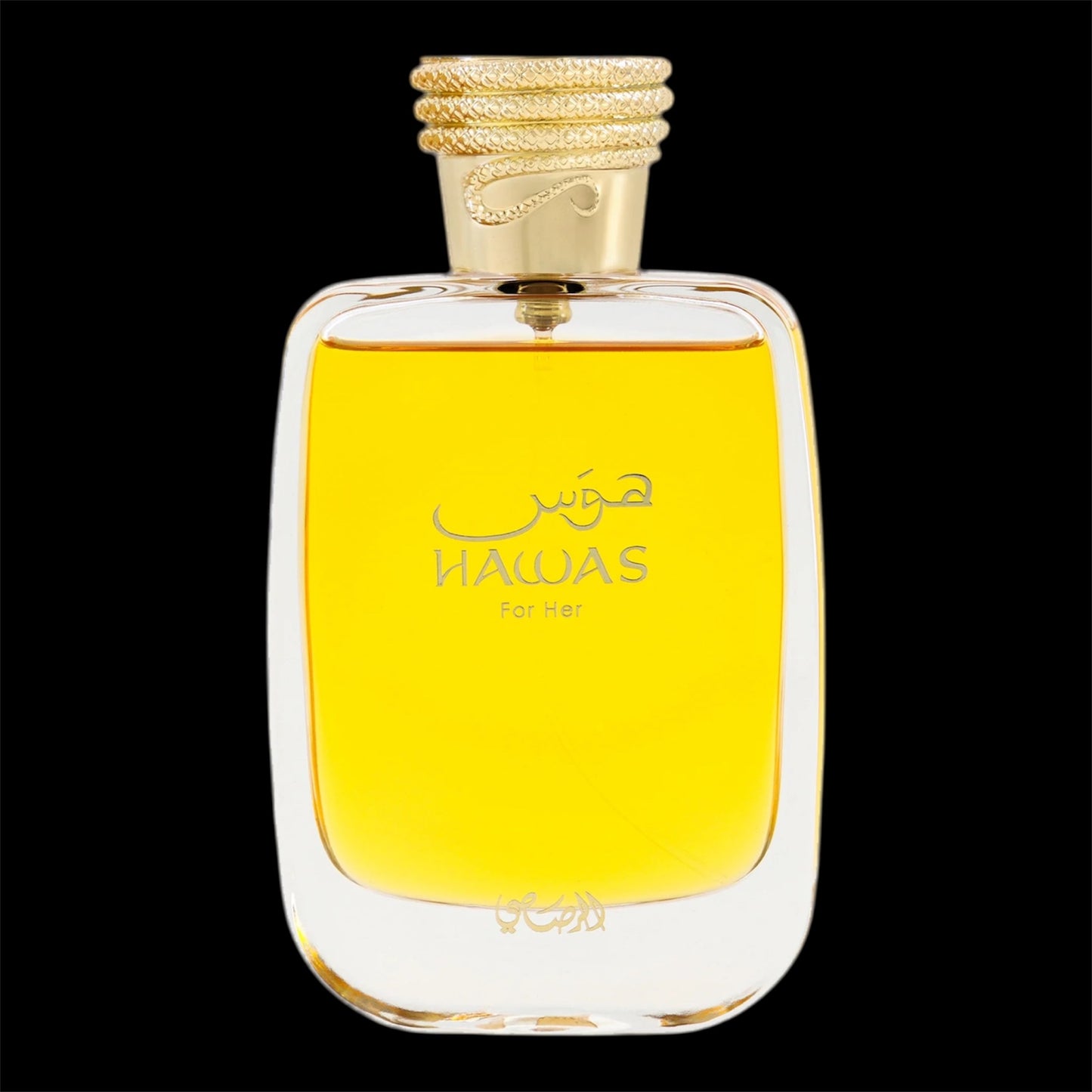 Hawas for her 100ml - Rasasi