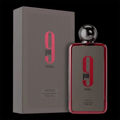 9PM Rebel 100ml - AFNAN