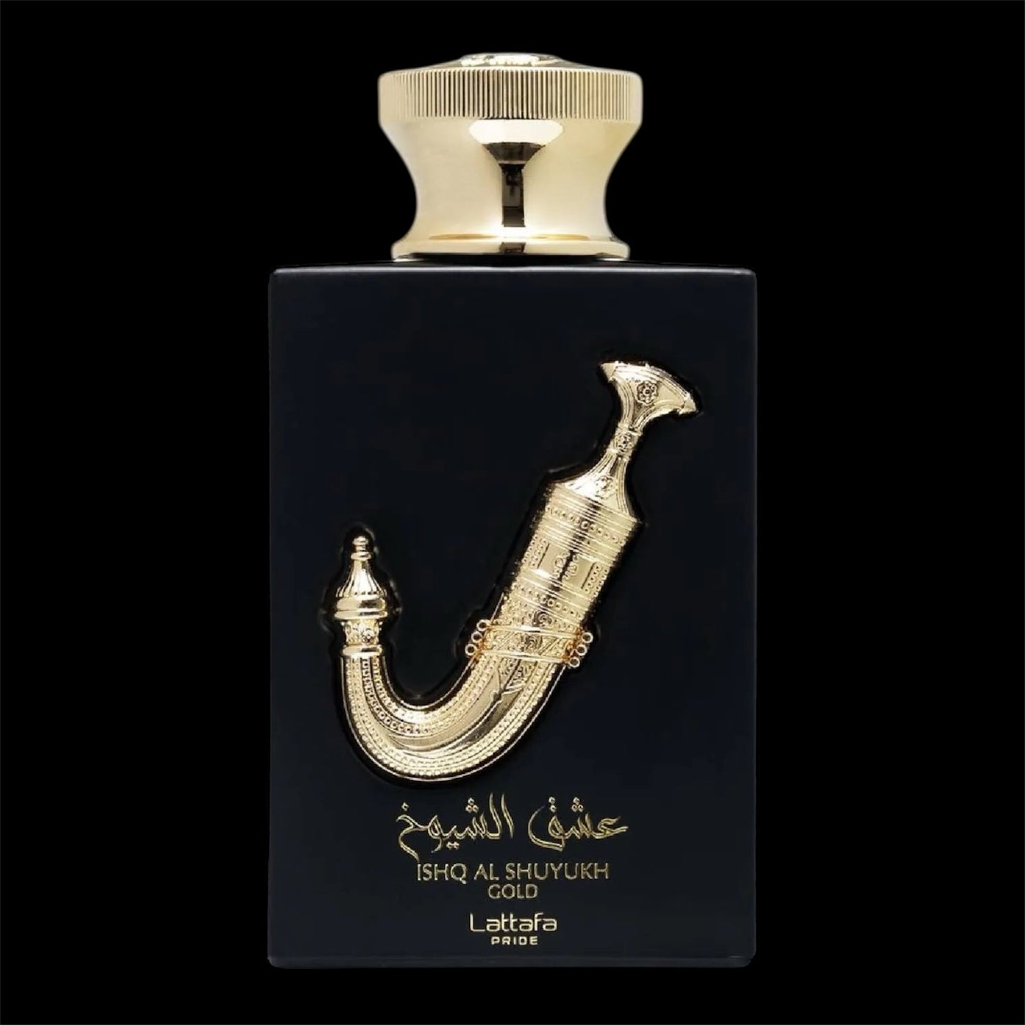 Ishq Al Shuyukh Gold 100ml - Lattafa